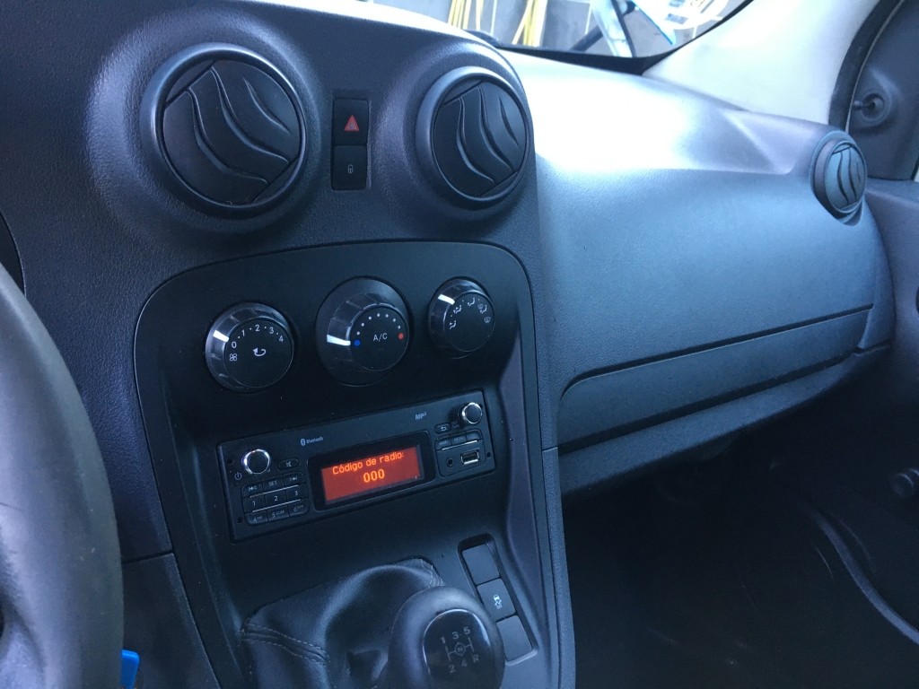 MERCEDES BENZ CITAN 1.5 CDTI 90CV