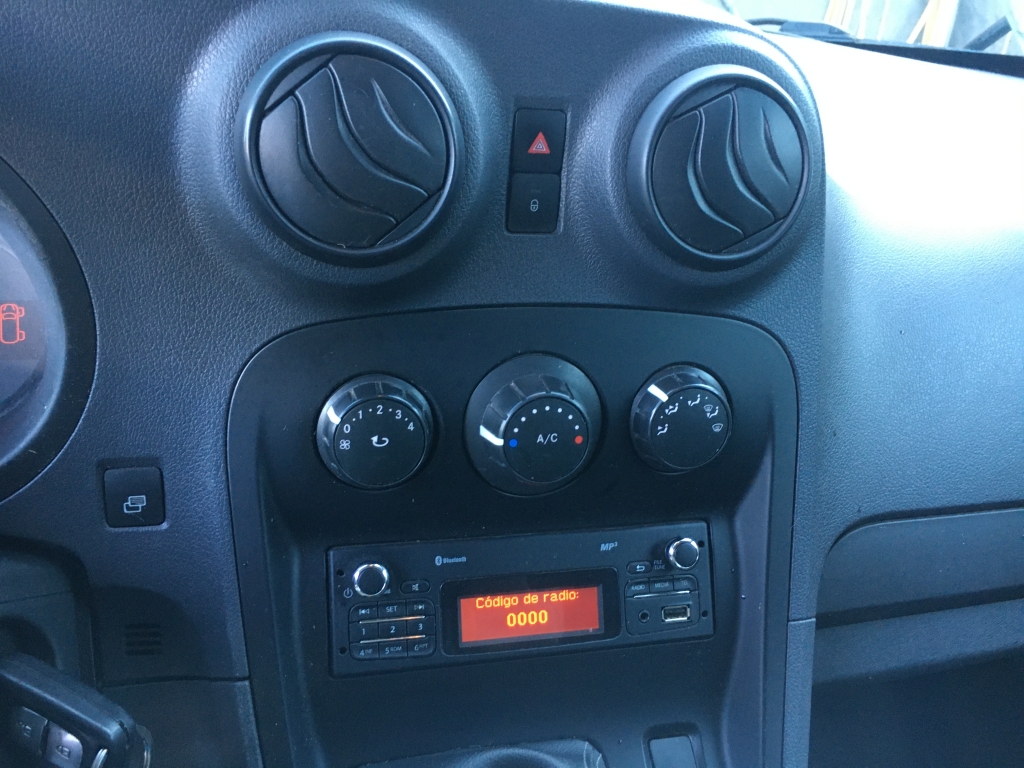 MERCEDES BENZ CITAN 1.5 CDTI 90CV