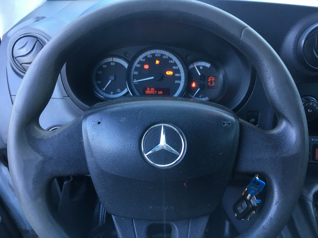 MERCEDES BENZ CITAN 1.5 CDTI 90CV