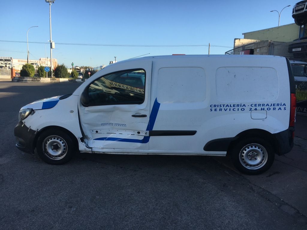 MERCEDES BENZ CITAN 1.5 CDTI 90CV