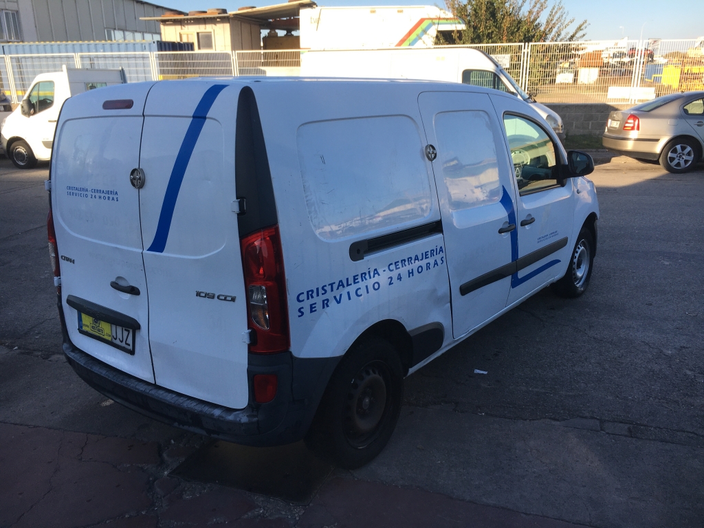 MERCEDES BENZ CITAN 1.5 CDTI 90CV