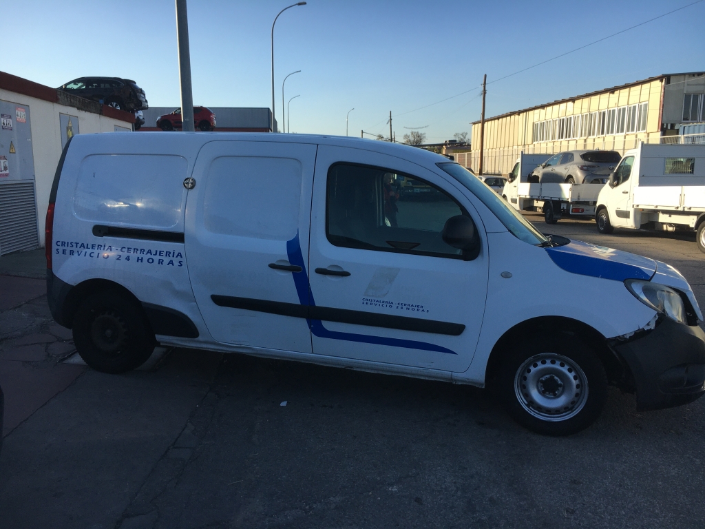 MERCEDES BENZ CITAN 1.5 CDTI 90CV