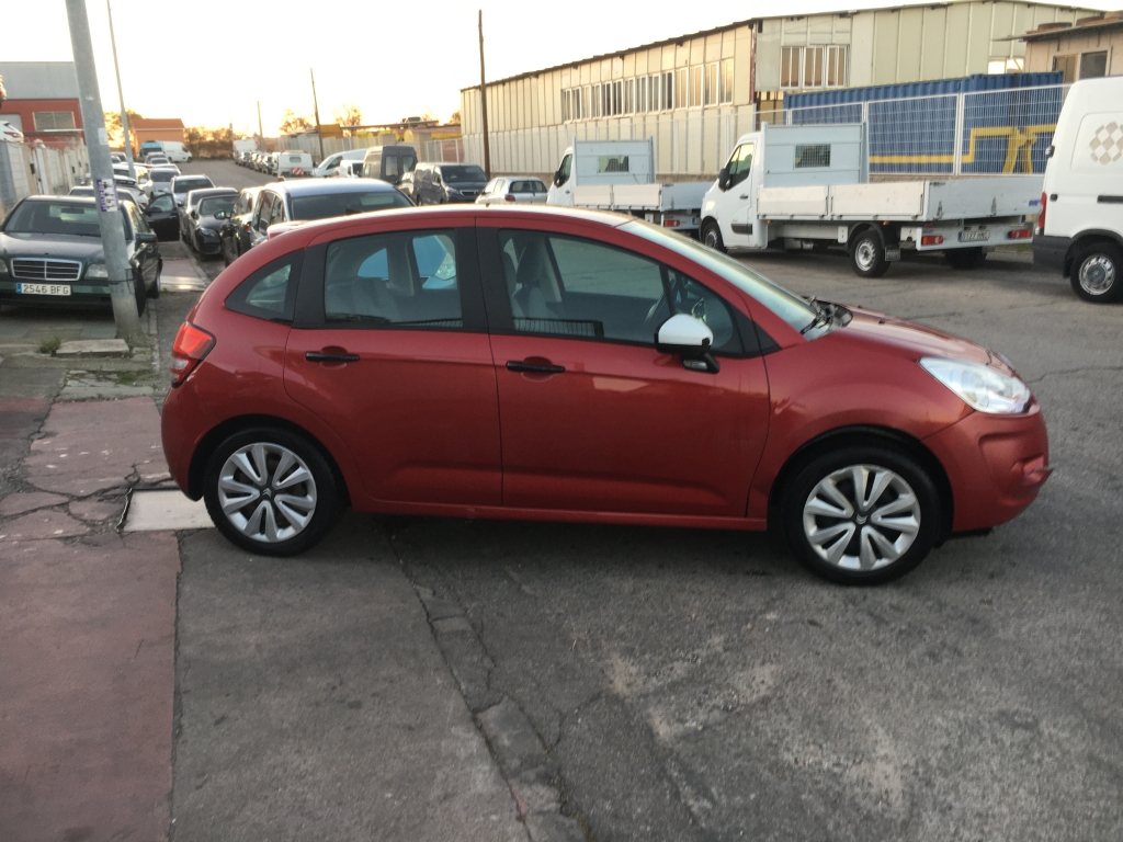 CITROEN C-3 1.0 VTI 68CV