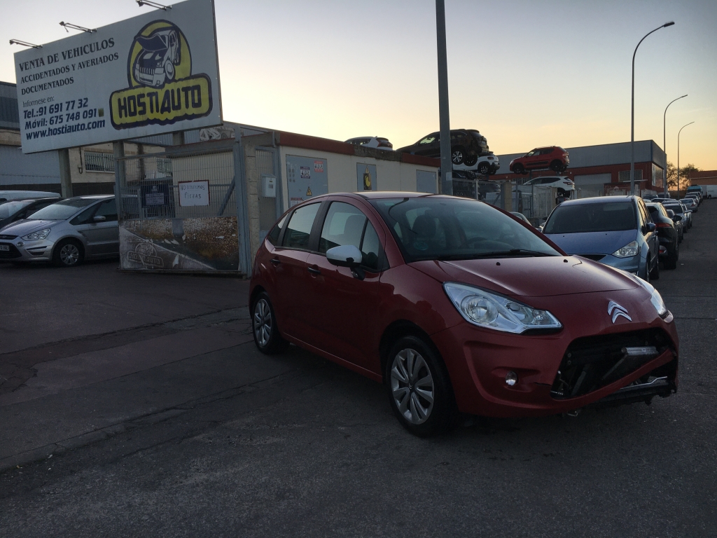 CITROEN C-3 1.0 VTI 68CV