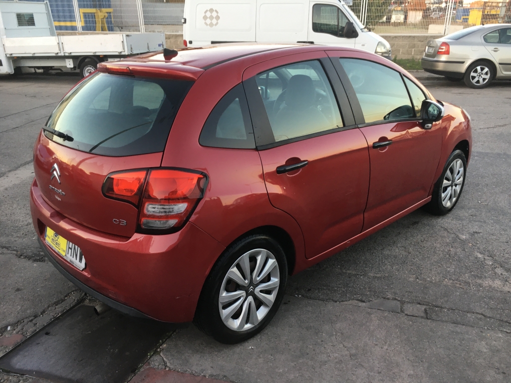 CITROEN C-3 1.0 VTI 68CV