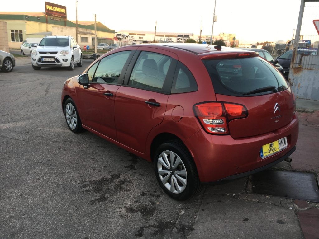CITROEN C-3 1.0 VTI 68CV