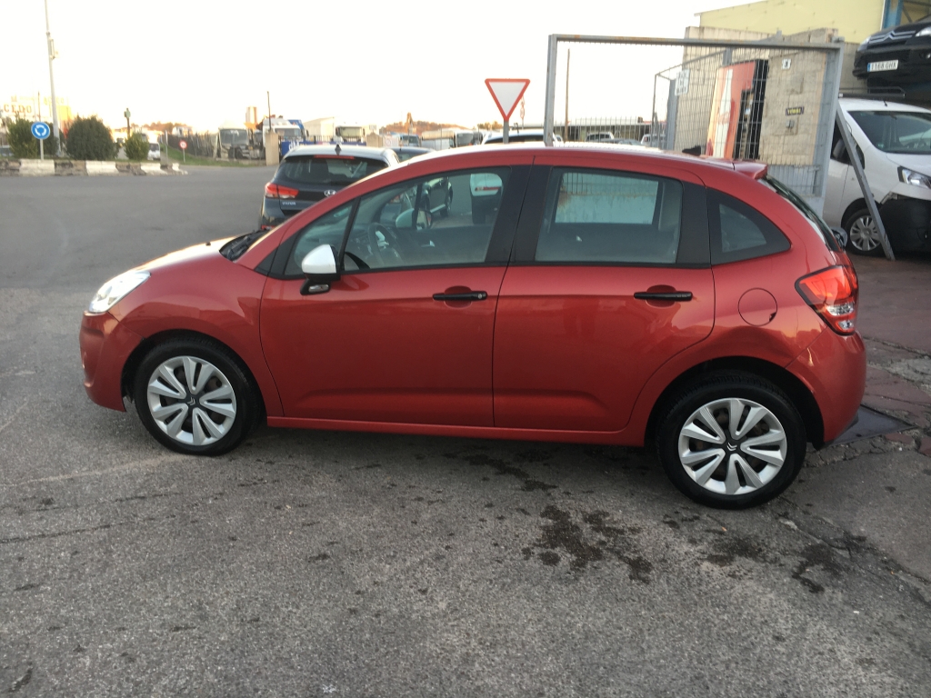 CITROEN C-3 1.0 VTI 68CV