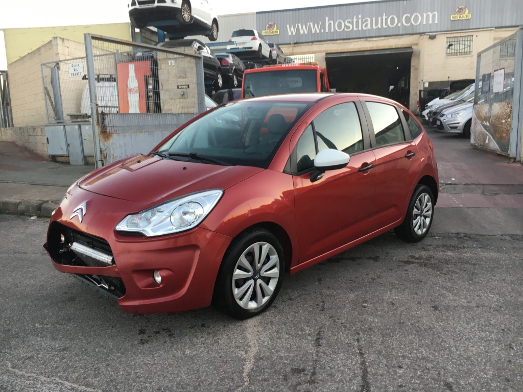 CITROEN C-3 1.0 VTI 68CV
