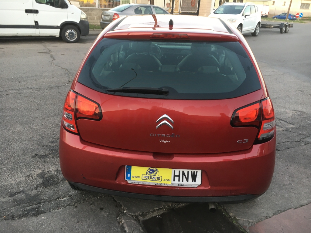 CITROEN C-3 1.0 VTI 68CV
