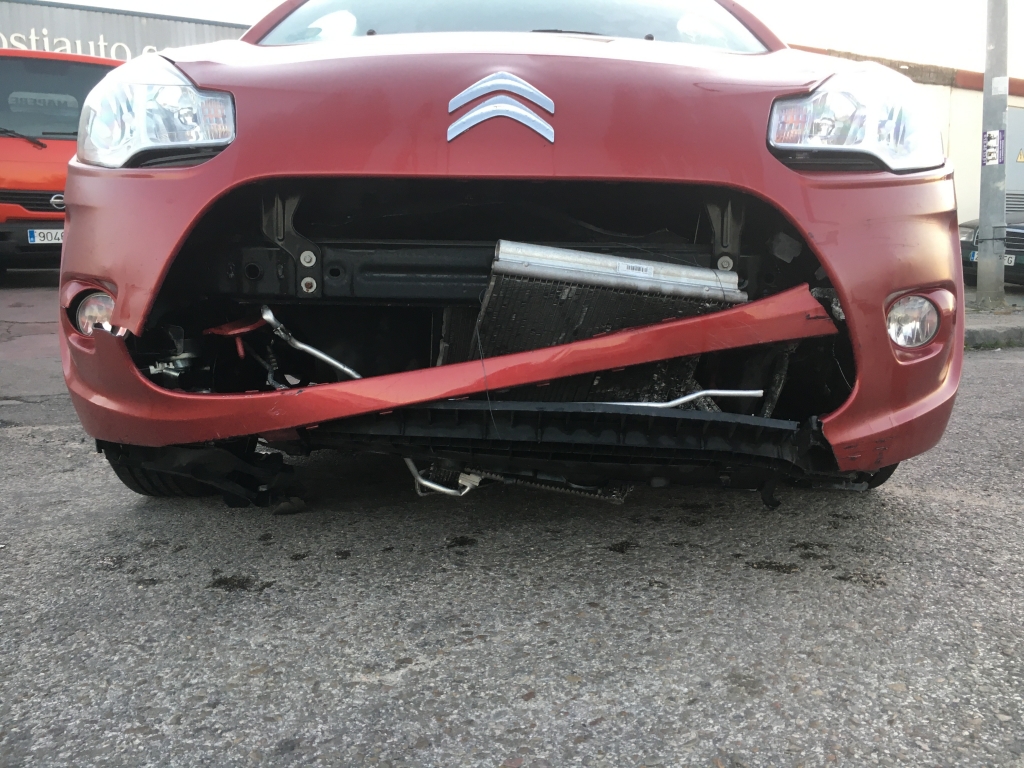 CITROEN C-3 1.0 VTI 68CV