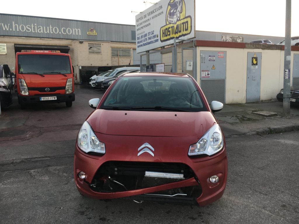 CITROEN C-3 1.0 VTI 68CV