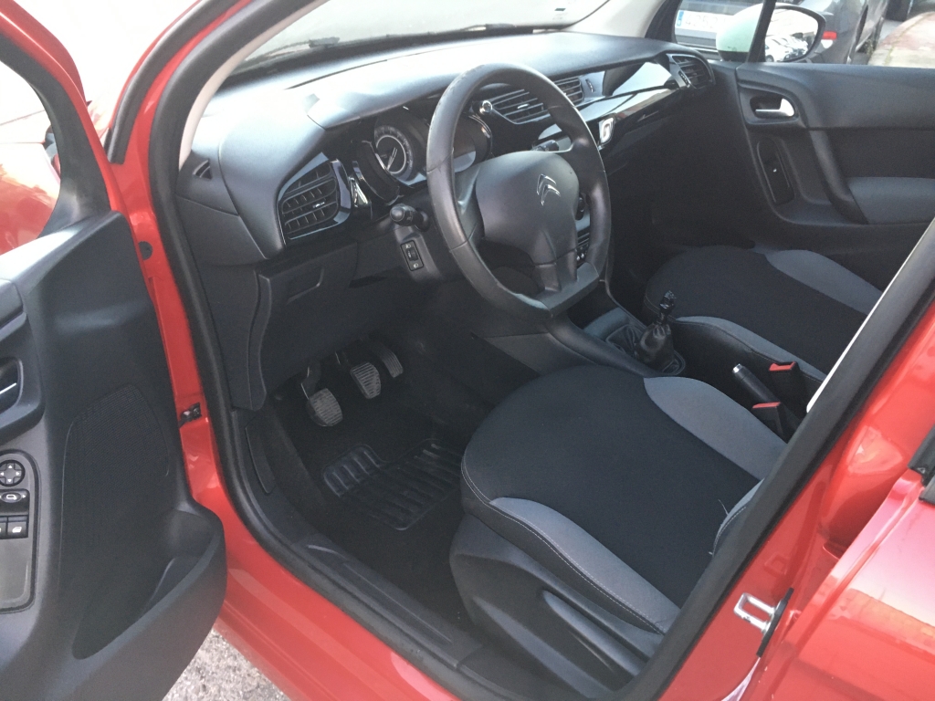 CITROEN C-3 1.0 VTI 68CV