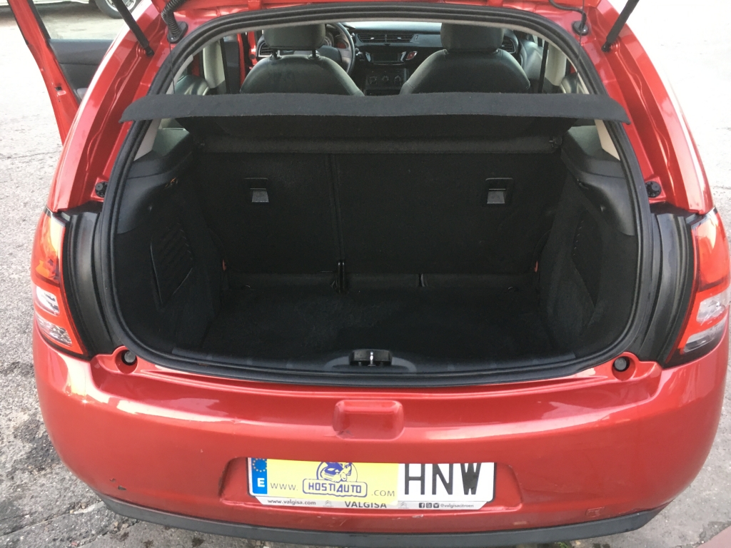 CITROEN C-3 1.0 VTI 68CV