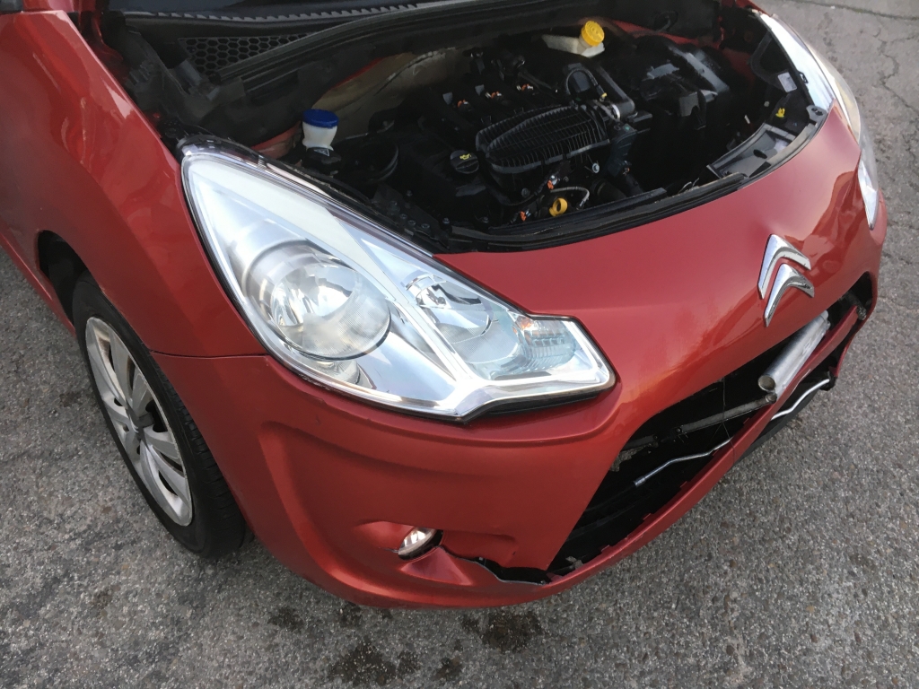 CITROEN C-3 1.0 VTI 68CV