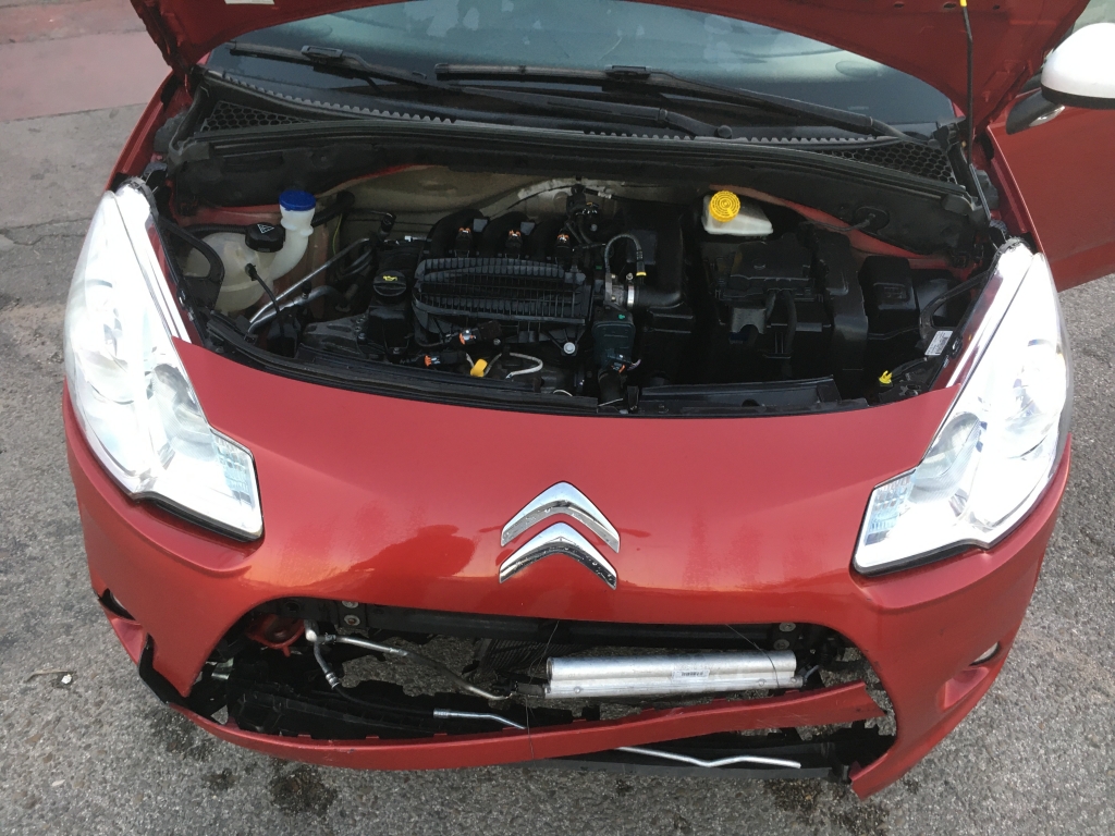 CITROEN C-3 1.0 VTI 68CV