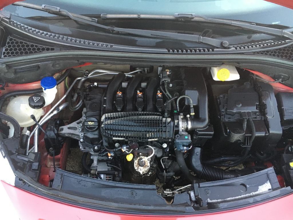 CITROEN C-3 1.0 VTI 68CV
