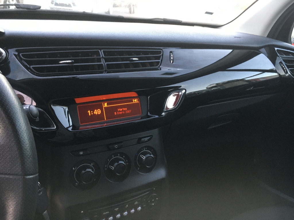 CITROEN C-3 1.0 VTI 68CV