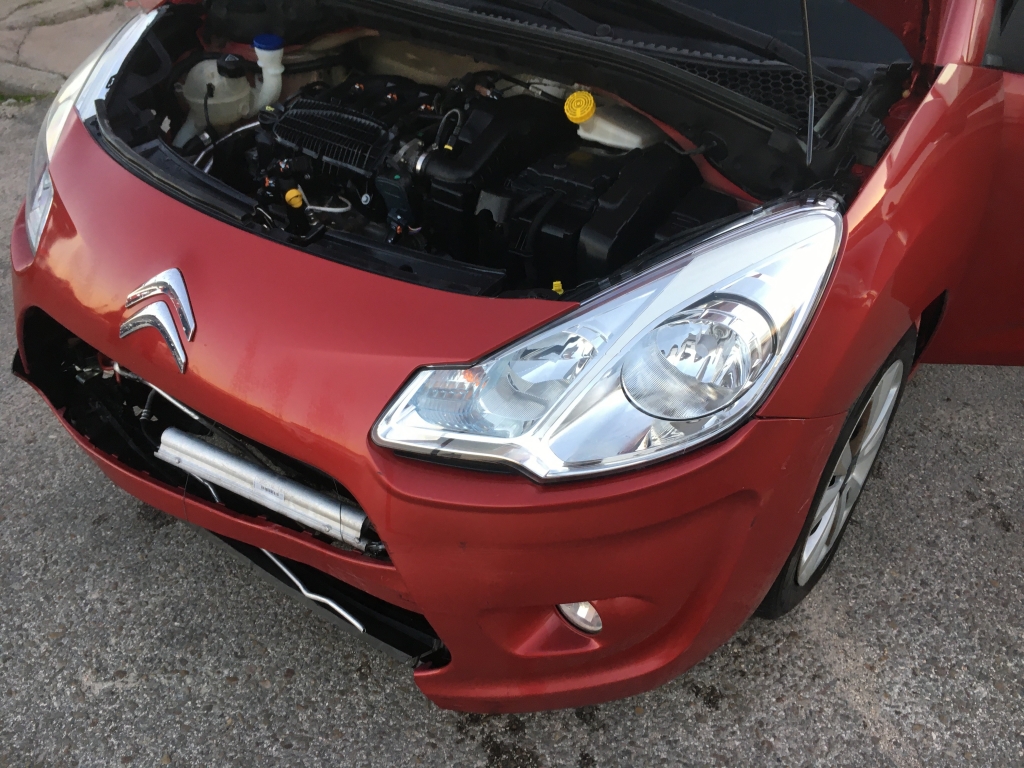 CITROEN C-3 1.0 VTI 68CV