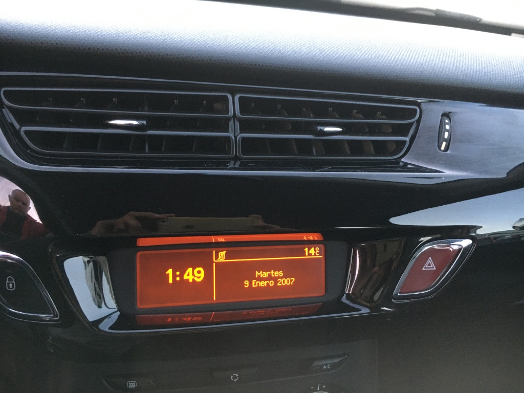 CITROEN C-3 1.0 VTI 68CV