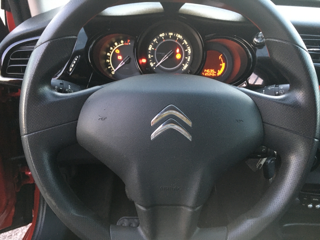 CITROEN C-3 1.0 VTI 68CV
