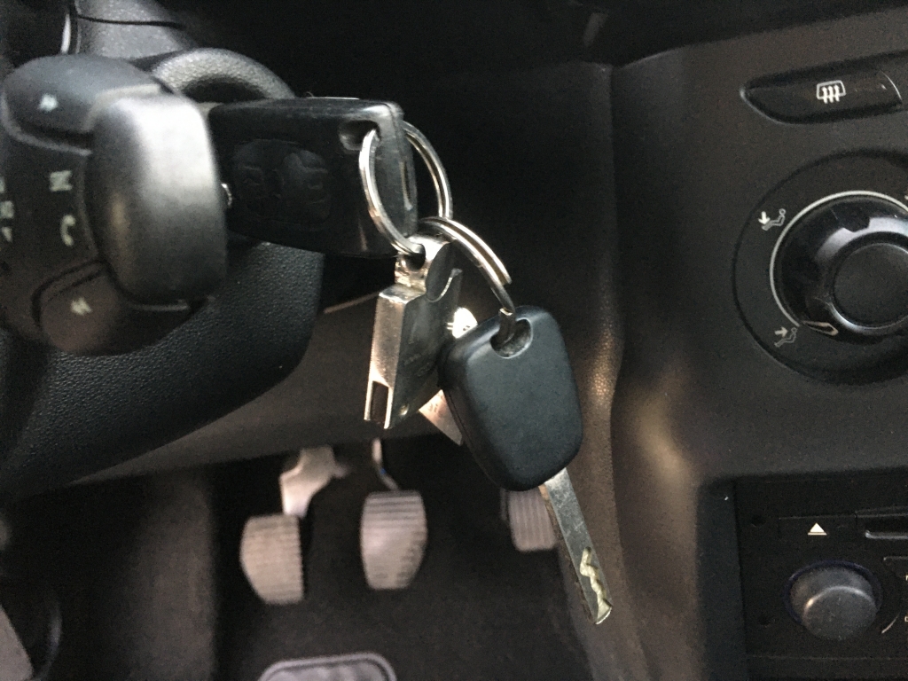 CITROEN C-3 1.0 VTI 68CV