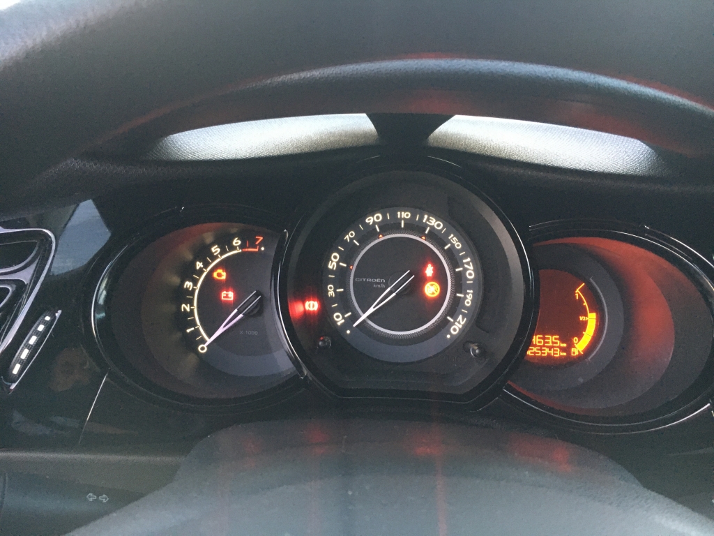 CITROEN C-3 1.0 VTI 68CV