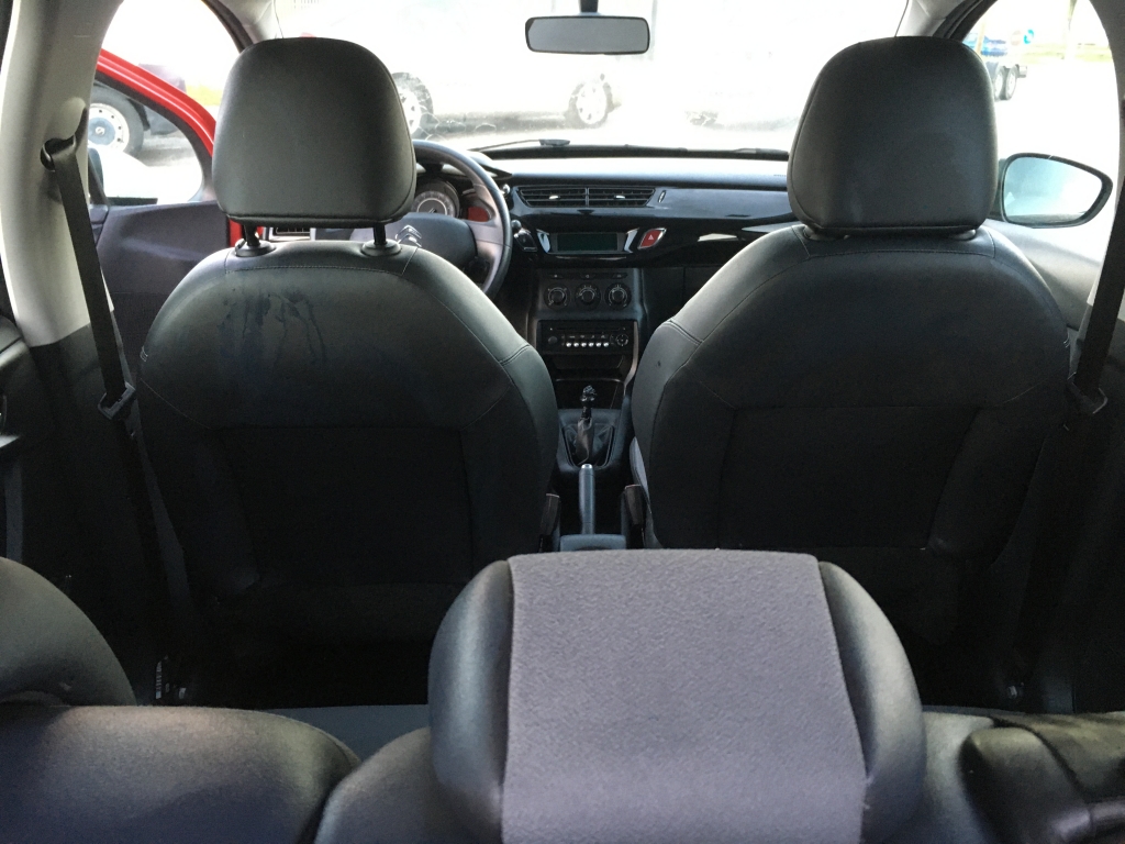 CITROEN C-3 1.0 VTI 68CV