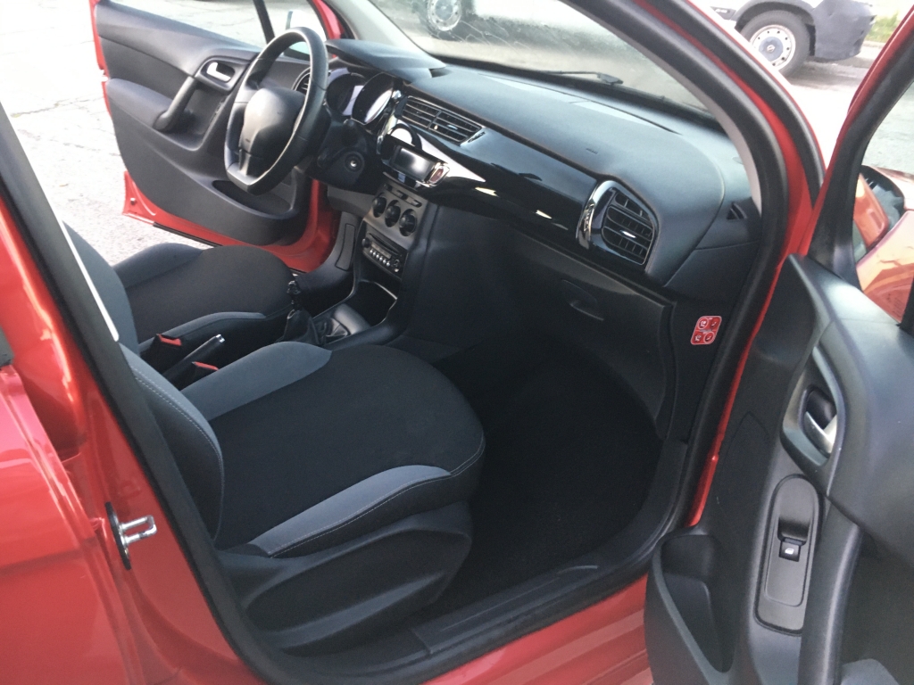 CITROEN C-3 1.0 VTI 68CV