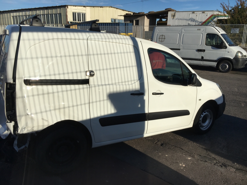 PEUGEOT PARTNER 1.6 HDI 75CV