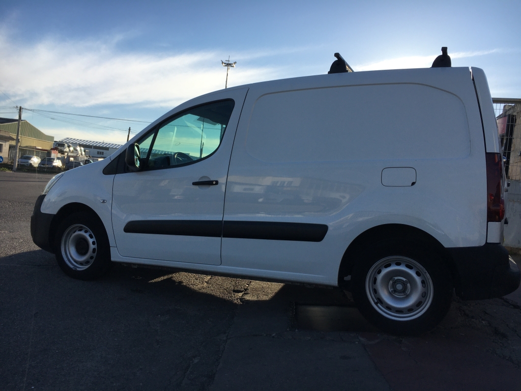 PEUGEOT PARTNER 1.6 HDI 75CV
