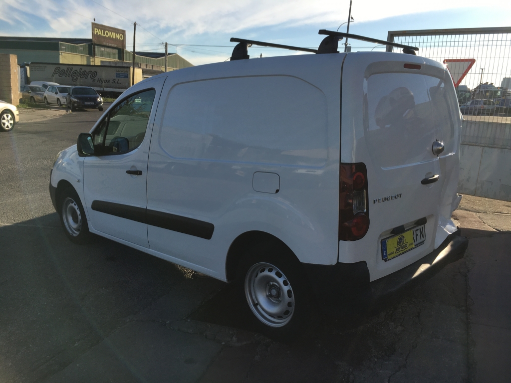 PEUGEOT PARTNER 1.6 HDI 75CV