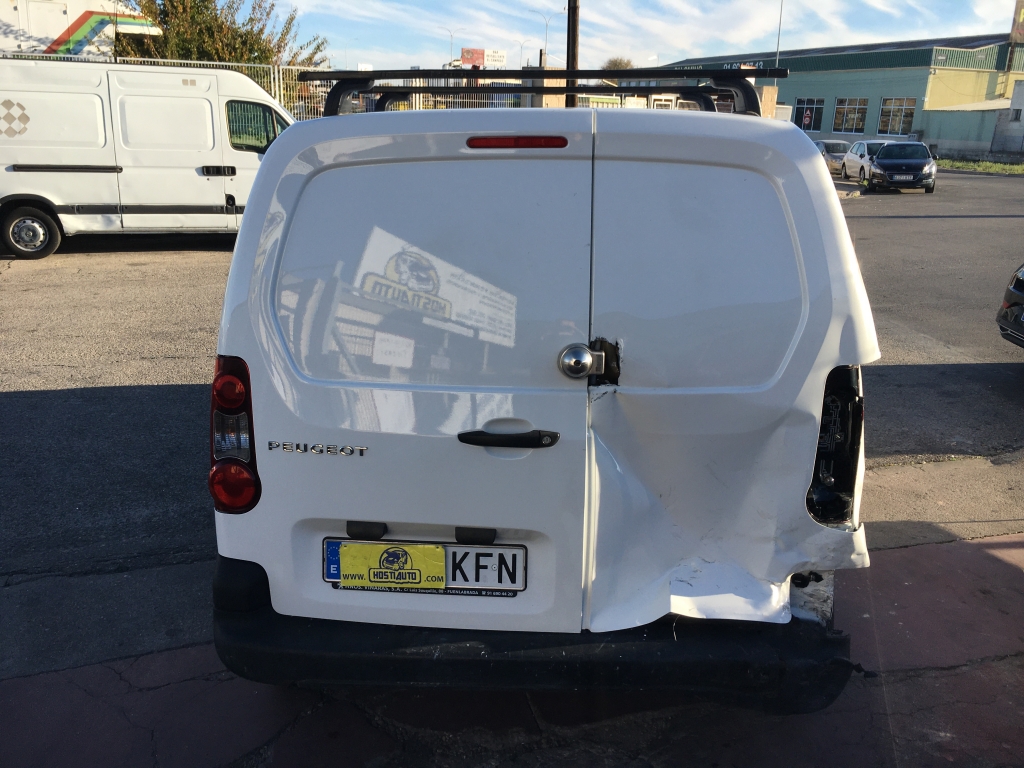 PEUGEOT PARTNER 1.6 HDI 75CV