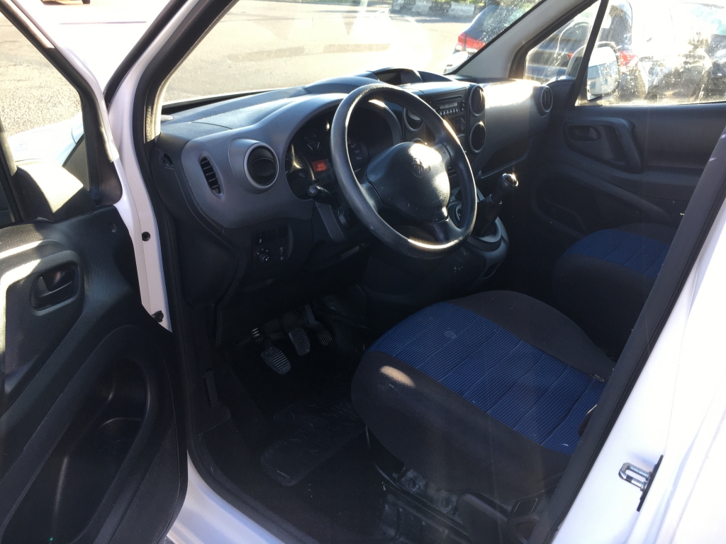 PEUGEOT PARTNER 1.6 HDI 75CV