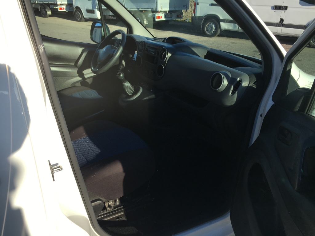 PEUGEOT PARTNER 1.6 HDI 75CV