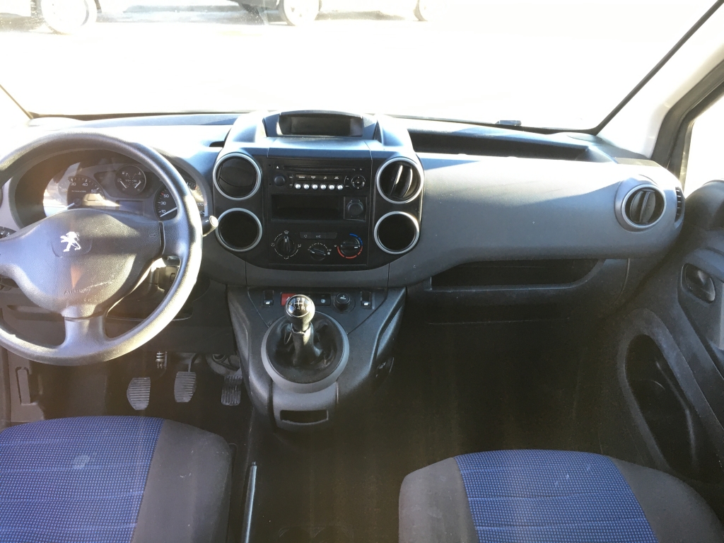 PEUGEOT PARTNER 1.6 HDI 75CV