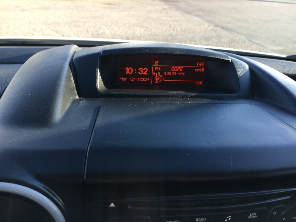 PEUGEOT PARTNER 1.6 HDI 75CV