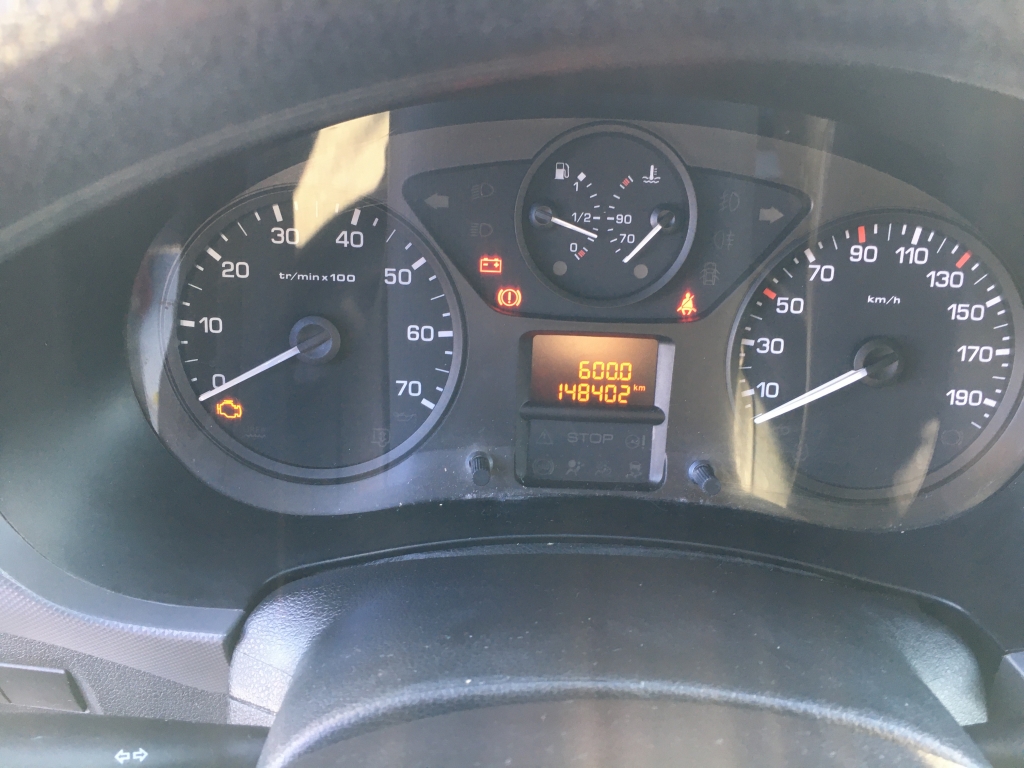 PEUGEOT PARTNER 1.6 HDI 75CV