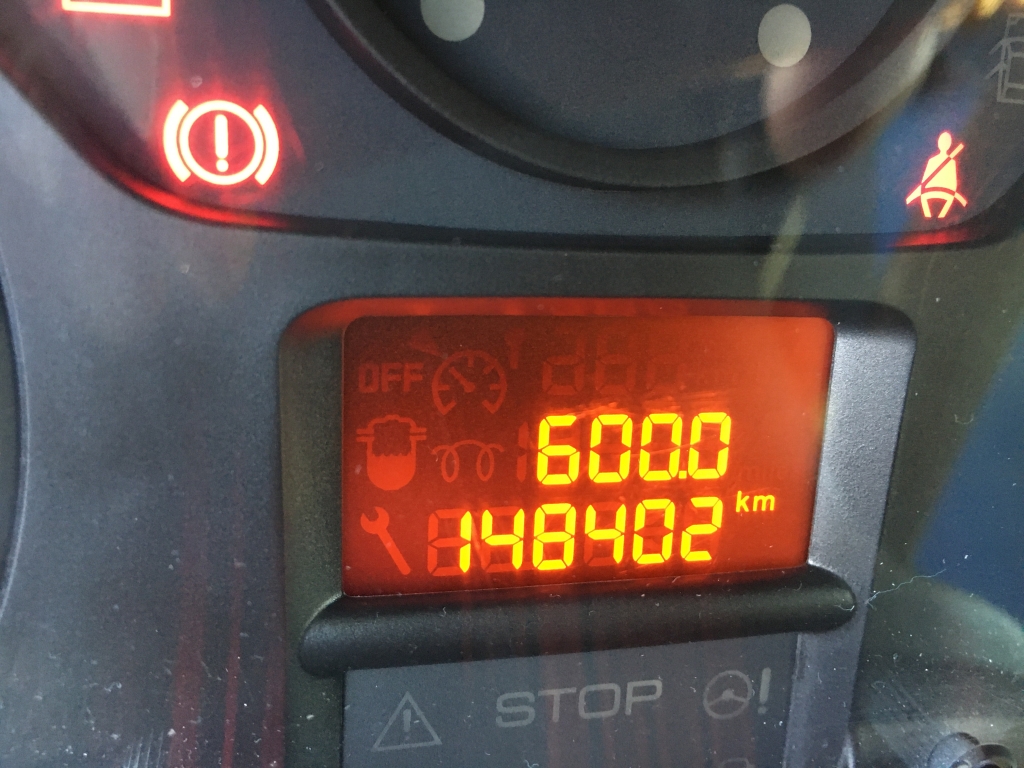 PEUGEOT PARTNER 1.6 HDI 75CV