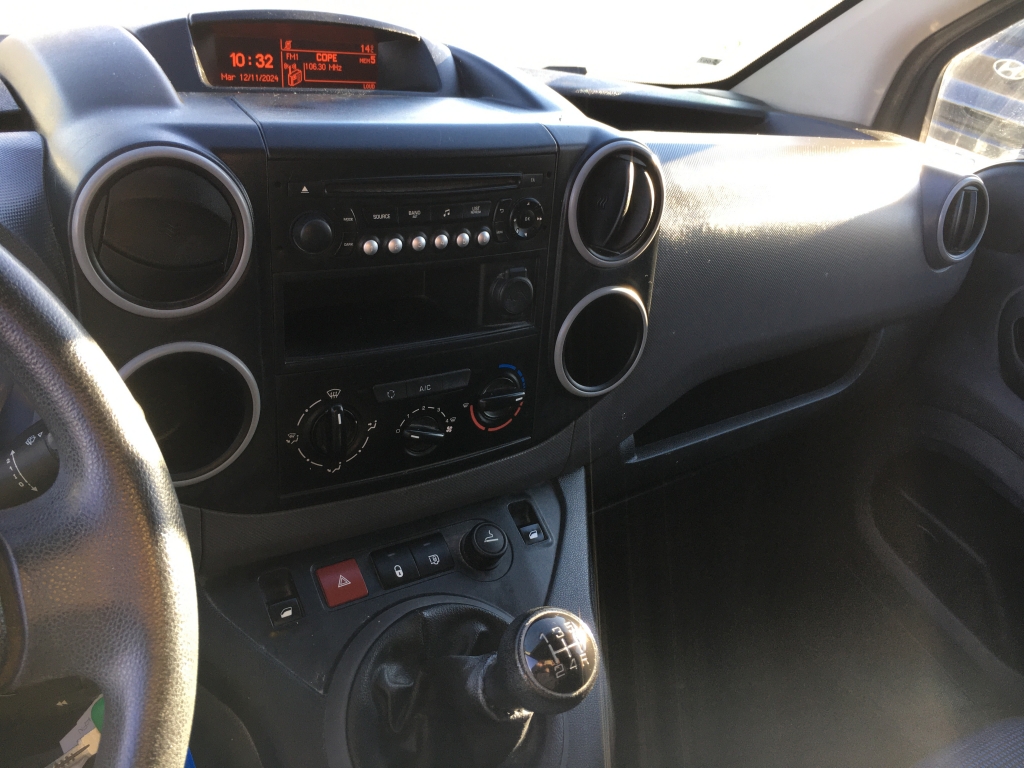 PEUGEOT PARTNER 1.6 HDI 75CV