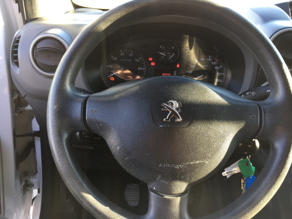 PEUGEOT PARTNER 1.6 HDI 75CV