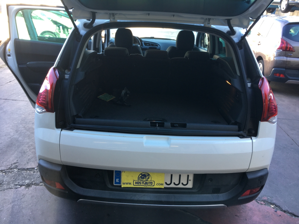 PEUGEOT 3008 1.6 HDI 120CV