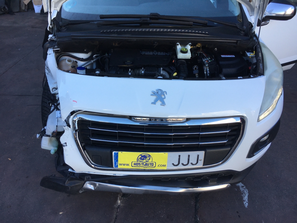 PEUGEOT 3008 1.6 HDI 120CV