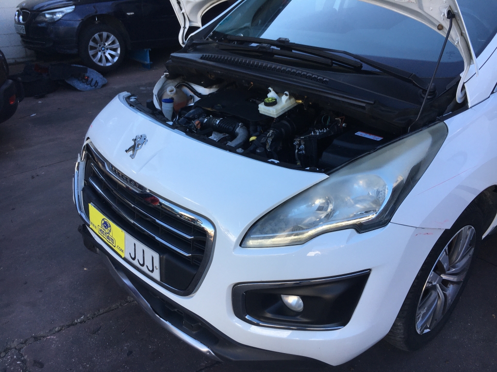 PEUGEOT 3008 1.6 HDI 120CV