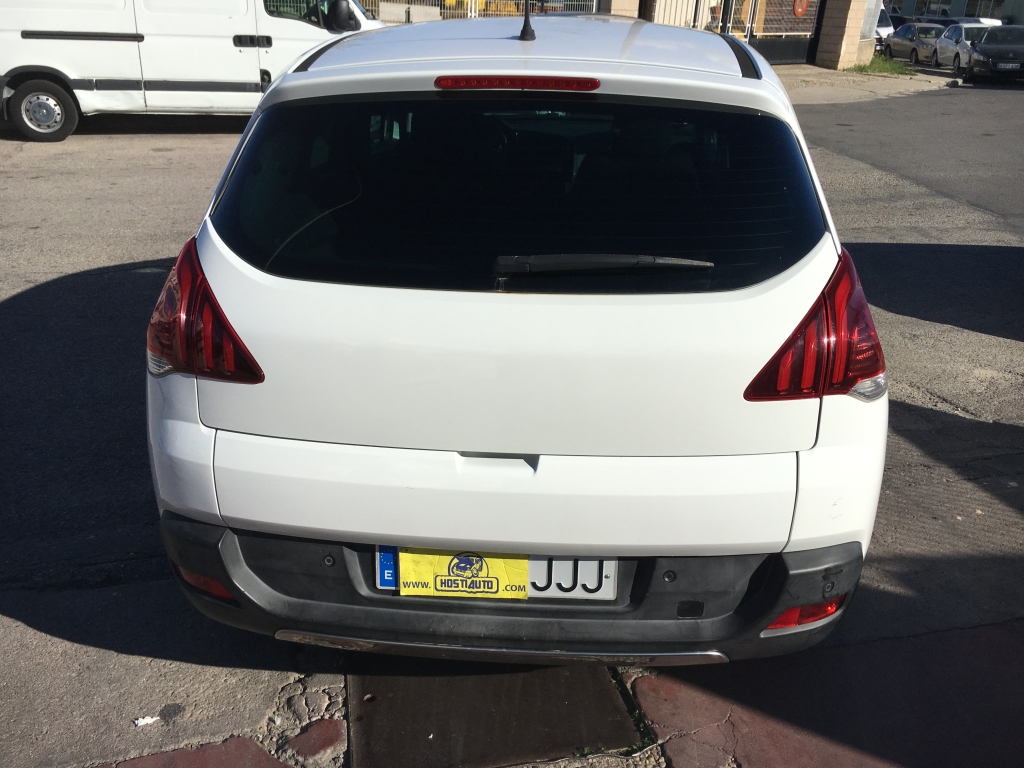 PEUGEOT 3008 1.6 HDI 120CV