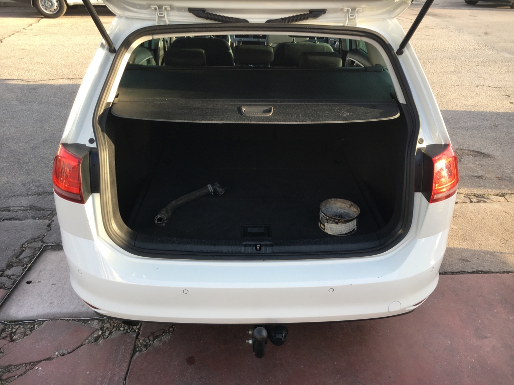 VOLKSWAGEN GOLF VII ADVANCE 1.6 TDI 105CV