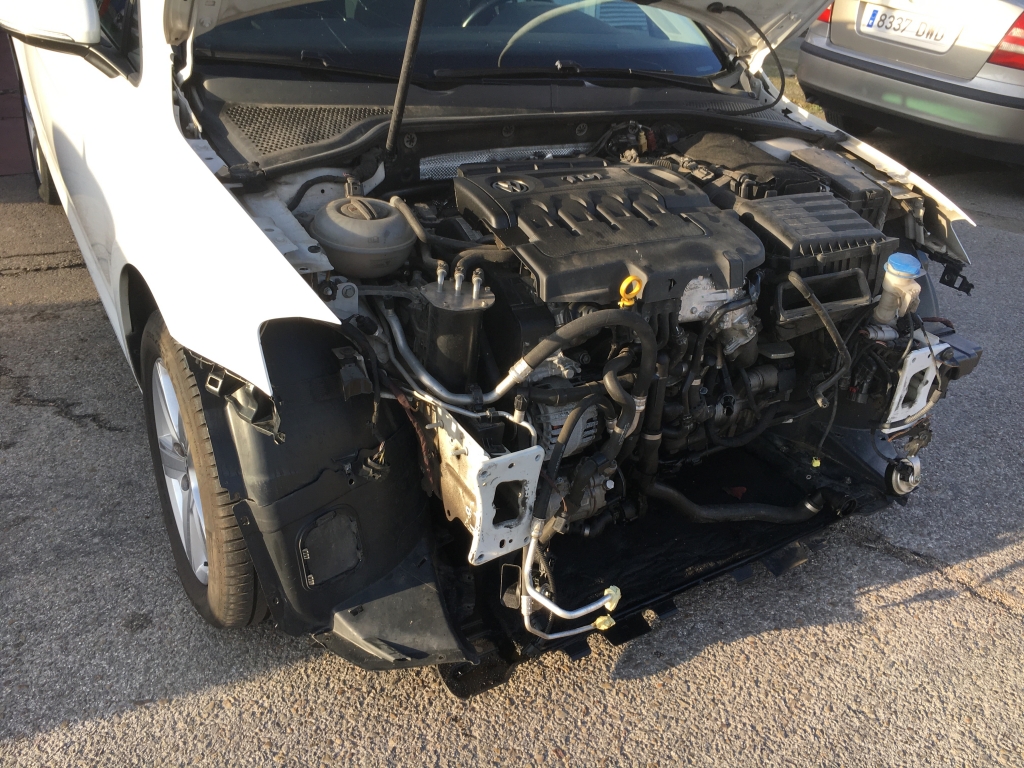 VOLKSWAGEN GOLF VII ADVANCE 1.6 TDI 105CV