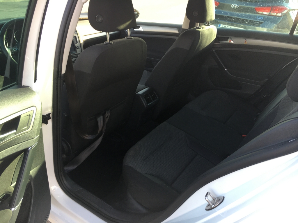 VOLKSWAGEN GOLF VII ADVANCE 1.6 TDI 105CV