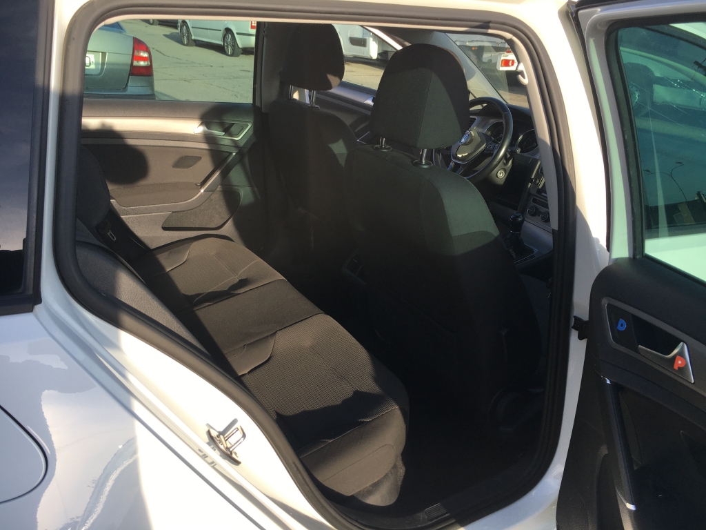 VOLKSWAGEN GOLF VII ADVANCE 1.6 TDI 105CV