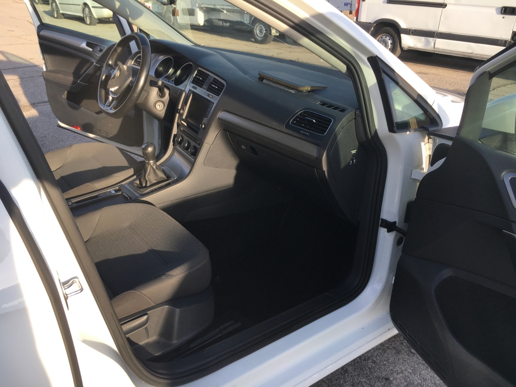 VOLKSWAGEN GOLF VII ADVANCE 1.6 TDI 105CV