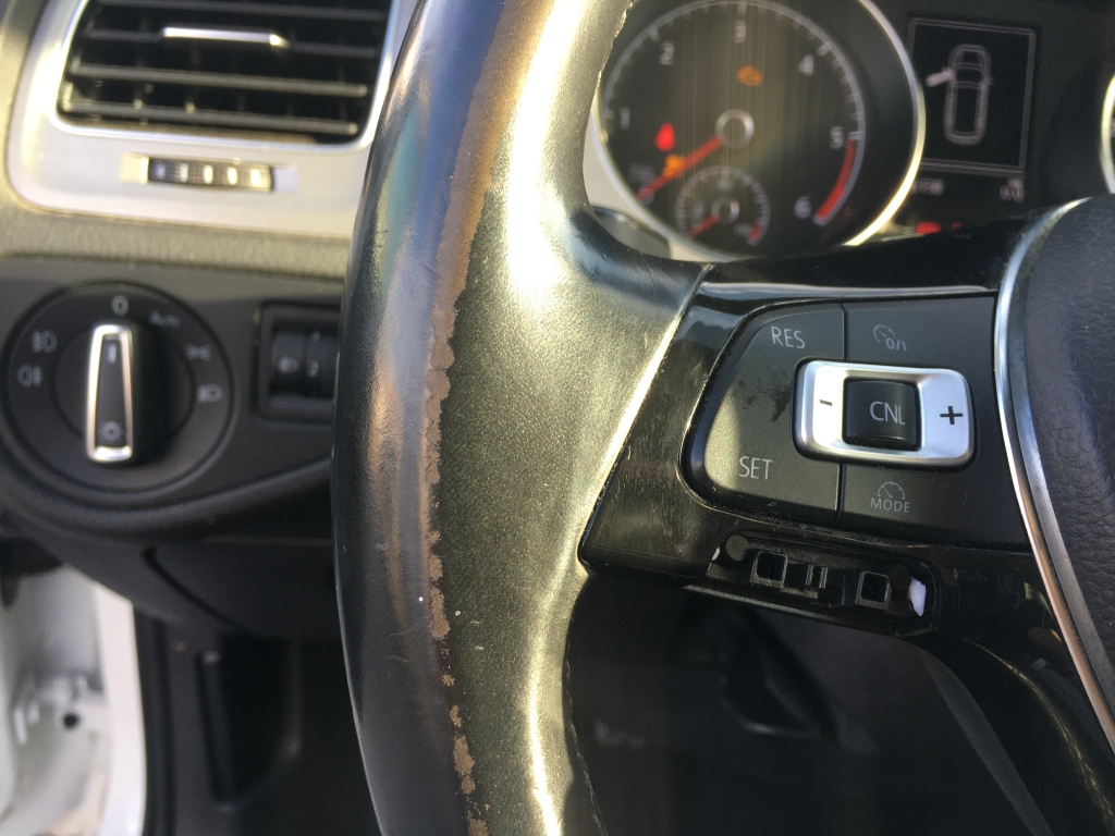 VOLKSWAGEN GOLF VII ADVANCE 1.6 TDI 105CV